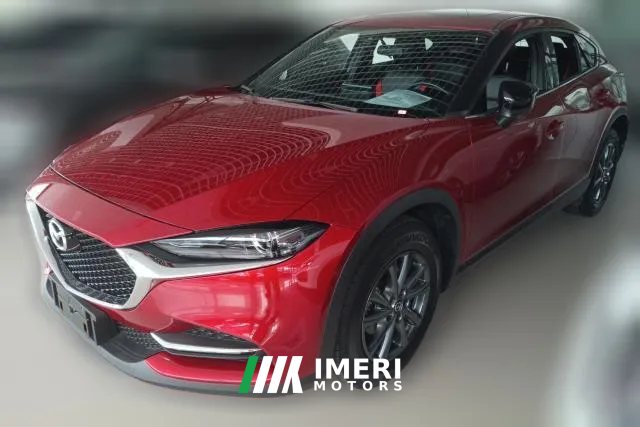 2022 Mazda CX-4 2020 2.0 AT Blue sky tasteEditionFWD