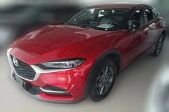2022 Mazda CX-4 2020 2.0 AT Blue sky tasteEditionFWD #1