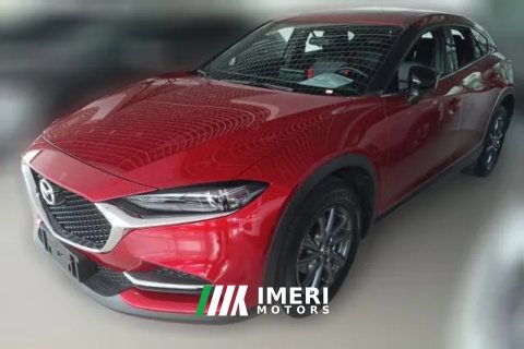 2022 Mazda CX-4 2020 2.0 AT Blue sky tasteEditionFWD