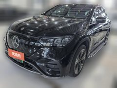 2024 Mercedes-Benz EQE SUV 2024 500 4MATIC Luxury #1