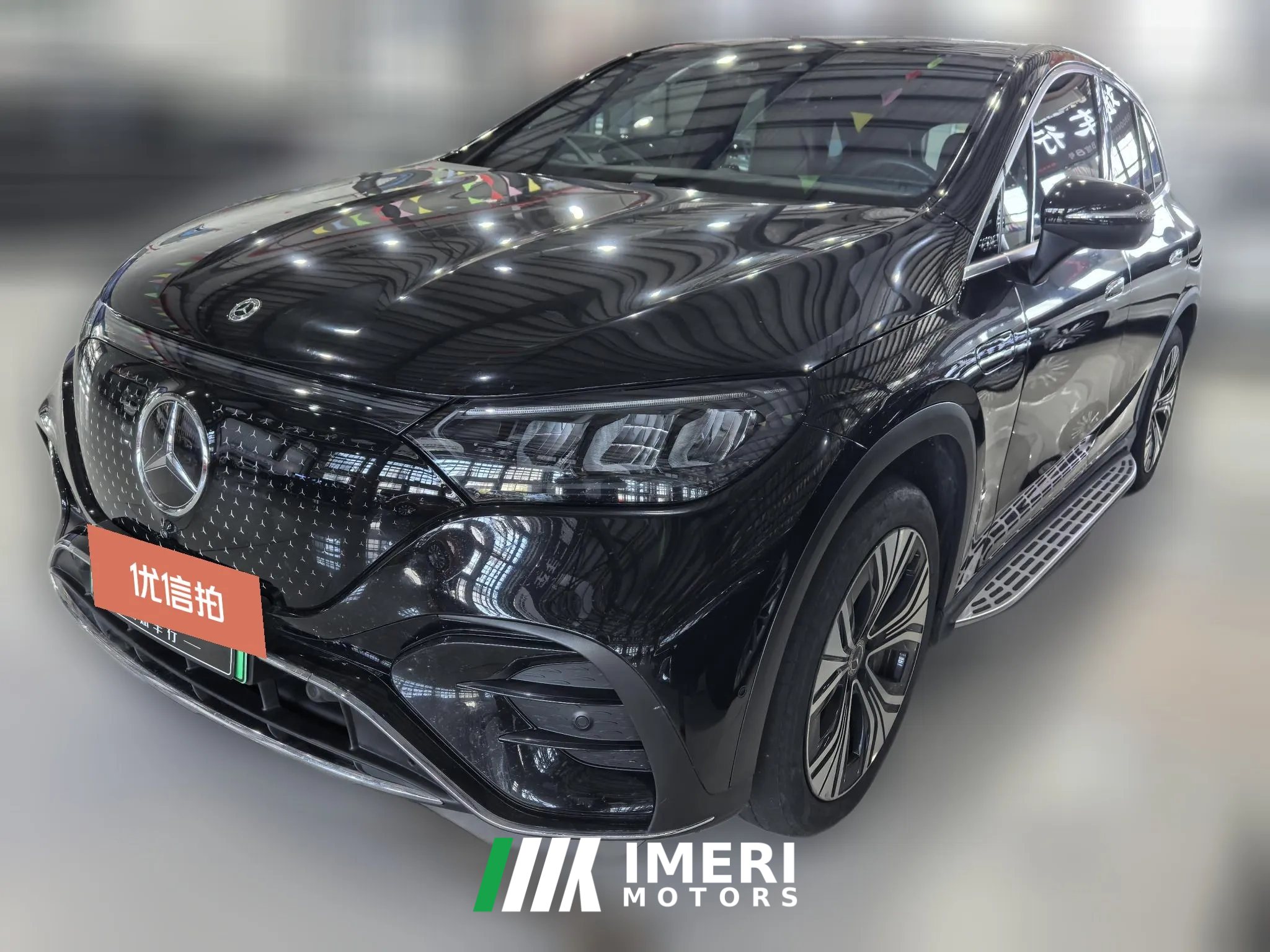 2024 Mercedes-Benz EQE SUV 2024 500 4MATIC Luxury