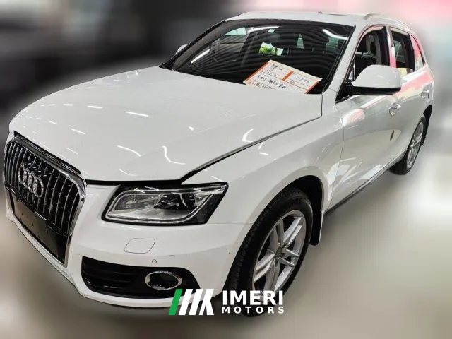 2017 Audi Q5 2017 2.0T AT 40TFSIEntry