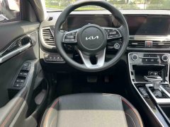 2024 Kia Seltos 2023 1.5L AT CVTLuxury #16