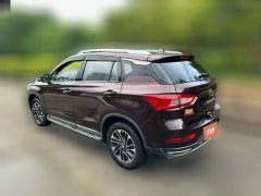 2015 GAC Trumpchi Trumpchi GS4 2015 1.3T AT 200TElite #4