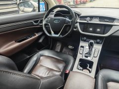 2016 Geely Auto Emgrand GS 2016 1.3T AT SportZhenshang #9