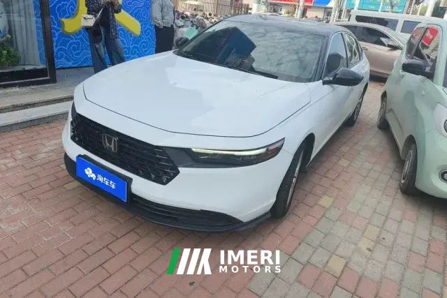 2024 Honda Accord 2023 1.5T AT 260TURBO Smart