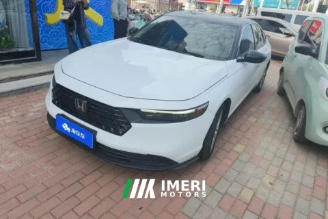 2024 Honda Accord 2023 1.5T AT 260TURBO Smart