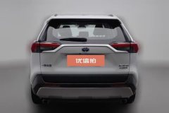 2023 Toyota RAV4 2023 Hybrid 2.5L AT E-CVT2WDElitePlusEdition #4