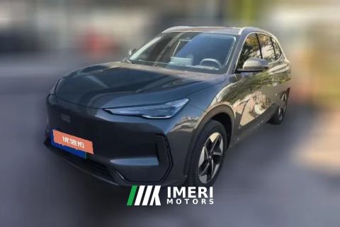 2025 Geely Galaxy Geely Galaxy E5 2026 610km explore+Edition