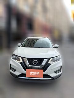 2017 Nissan X-Trail 2017 2.0 AT ComfortFWD #3