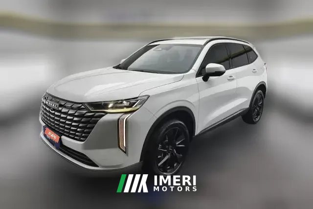 2024 Haval H6 2024 1.5T AT 2WDMax