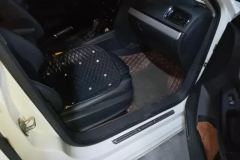 2018 Volkswagen Sagitar 2018 180TSI DSGEnjoyEdition #8