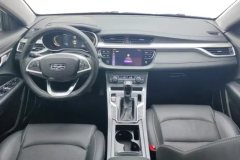 2021 Geely Auto Emgrand Sedan 2020 1.5 AT upEdition #12