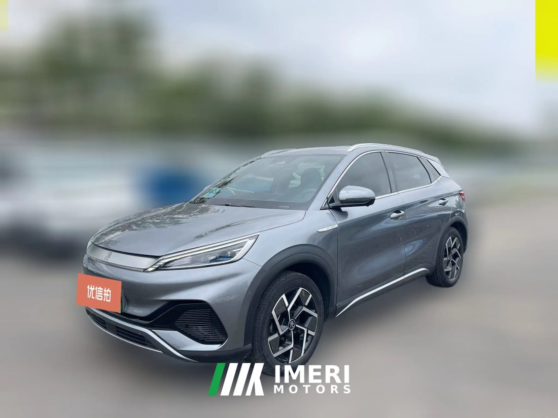 2022 BYD Yuan Plus 2022 510KM FlagshipPLUS