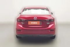 2017 Mazda Mazda3 Axela Sedan 2017 1.5 MT Comfort China V #4