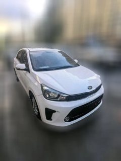2019 Kia Pegas 2017 1.4 AT LuxuryDeluxe #4