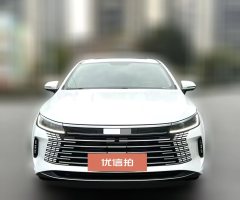 2023 BYD Destroyer 05 2023 Champion 1.5L AT DM-i 120KM Flagship #3