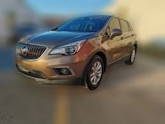 2017 Buick Envision Plus 2017 2.0T AT 28TElite 4WD #1