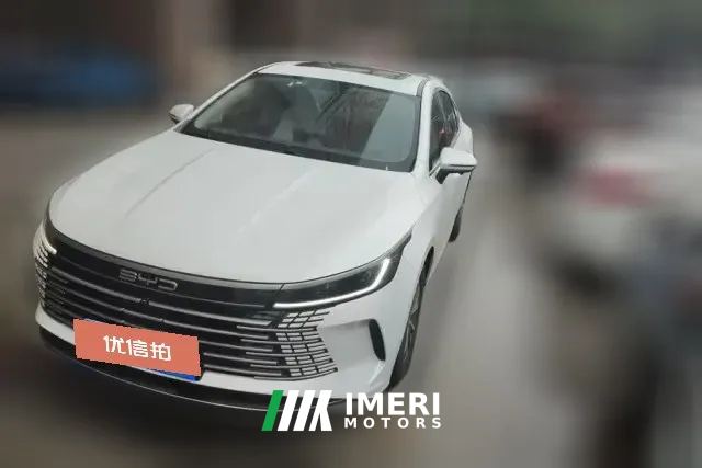 2024 BYD Destroyer 05 2023 Champion 1.5L AT DM-i 55KM Premium