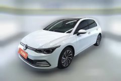 2021 Volkswagen Golf 2021 1.4T AT 280TSI Pro #1