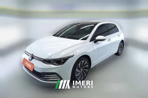 2021 Volkswagen Golf 2021 1.4T AT 280TSI Pro