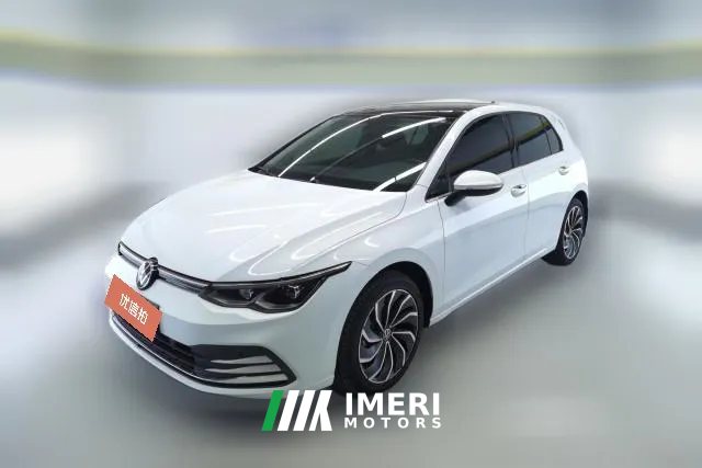 2021 Volkswagen Golf 2021 1.4T AT 280TSI Pro