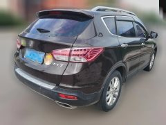 2015 Dongfeng Fengshen Fengshen AX7 2015 2.0 AT Smart Easy #7