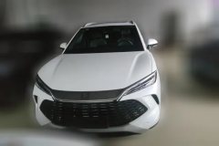 2025 BYD Song L DM-i 2025 Smart Drive 112km Surpass #2