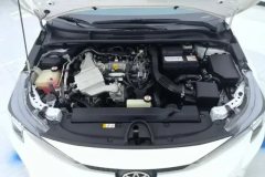 2020 Toyota Levin 2021 1.2T AT 185TEntry #10