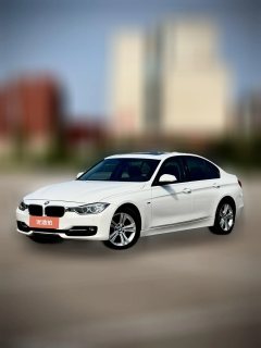 2015 BMW 3 Series 2015 2.0T AT 320iSuperJoyEditionSportDesign Pkg #1