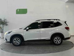 2022 Subaru Forester 2022 2.0i AWDLuxuryEyeSight #3