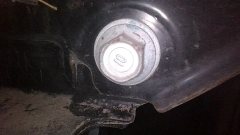 Front Anti-collision Beam