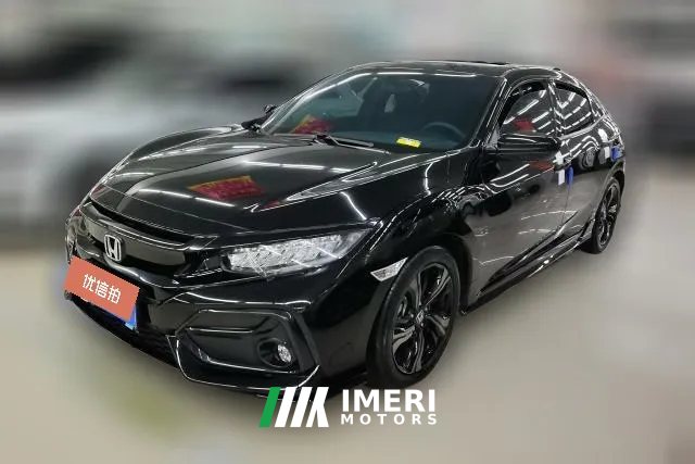 2020 Honda Civic 2021 1.5T AT HATCHBACK 220TURBOTrendy cool control