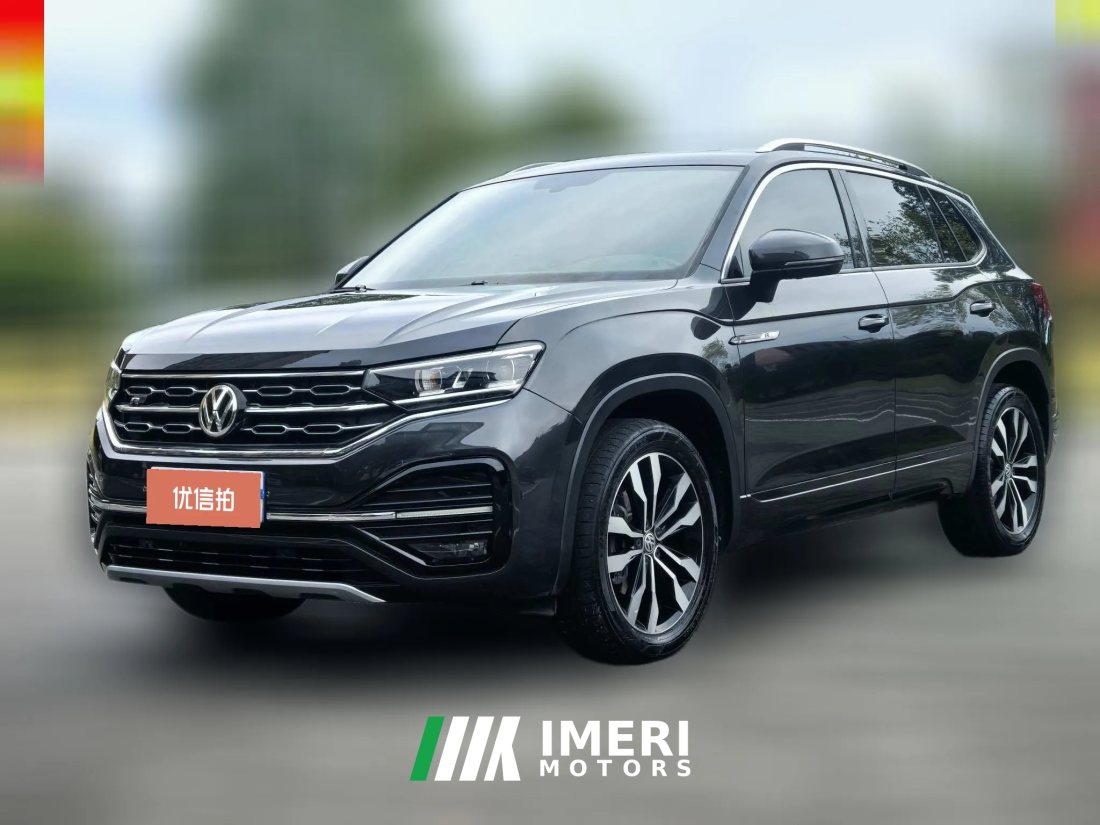2020 Volkswagen Tayron 2019 2.0T AT 380TSI R-Line4WD China VI