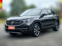 2020 Volkswagen Tayron 2019 2.0T AT 380TSI R-Line4WD China VI #1