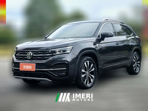 2020 Volkswagen Tayron 2019 2.0T AT 380TSI R-Line4WD China VI