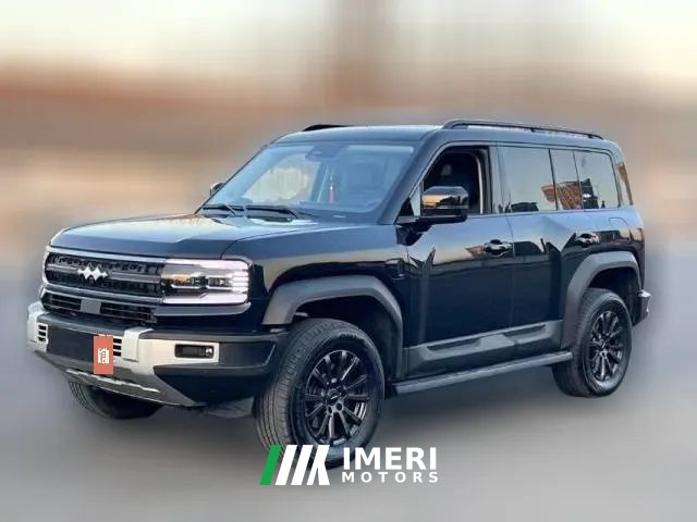 2024 Fangchengbao Bao5 2023 Discovery