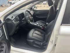 2018 Roewe Ei5 2018 ConnectednetFlagship EV #8