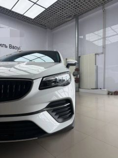 2022 Geely Auto Emgrand S 2021 1.4T CVTFlagship #4