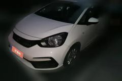 2021 Honda Fit Hatchback 2021 1.5 AT Chao XiangEdition #1