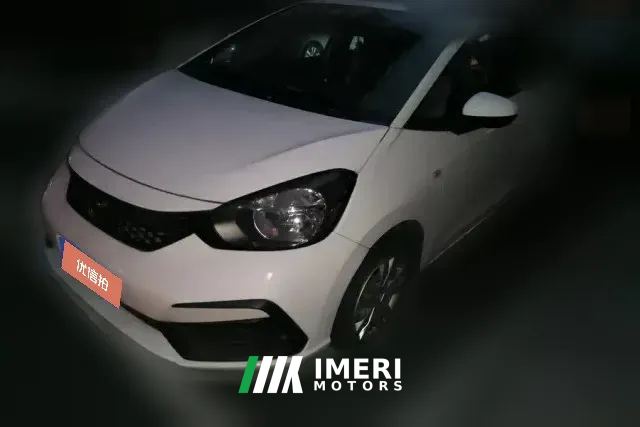 2021 Honda Fit Hatchback 2021 1.5 AT Chao XiangEdition