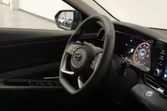 2023 Hyundai Elantra Sedan 2022 1.5L AT CVT GLXElite #23