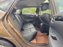 2017 Nissan Sylphy 2016 1.6 AT XLLuxury #7