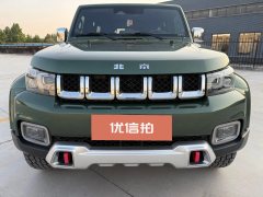2019 Beijing Off-Road Beijing BJ40 2019 2.3T AT PLUSExclusive4WD China VI #6