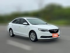 2019 Buick Excelle GT Sedan 2019 1.0T AT 15TConnectedElite #3