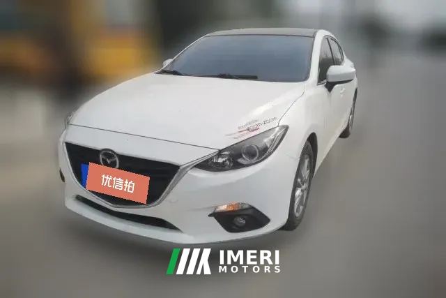 2016 Mazda Mazda3 Axela Sedan 2016 1.5 AT Luxury