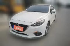 2016 Mazda Mazda3 Axela Sedan 2016 1.5 AT Luxury #1