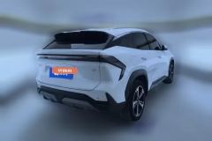 2025 Geely Galaxy Geely Galaxy L7 2024 1.5T AT 115km PLUS Dragon SoaringEdition #3