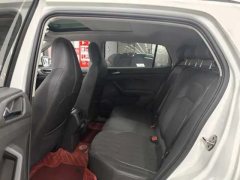 2021 Volkswagen T-Cross 2020 1.4T AT 280TSIComfort #4
