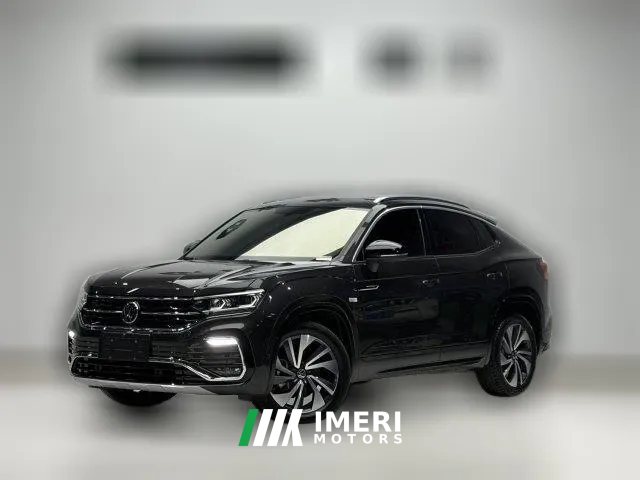 2022 Volkswagen Tayron X 2020 2.0T AT 330TSIFlagshipSmart ConnectFWD